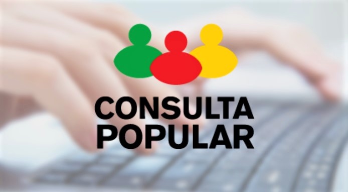 Consulta Popular acontece nos dias 26, 27 e 28 de junho
