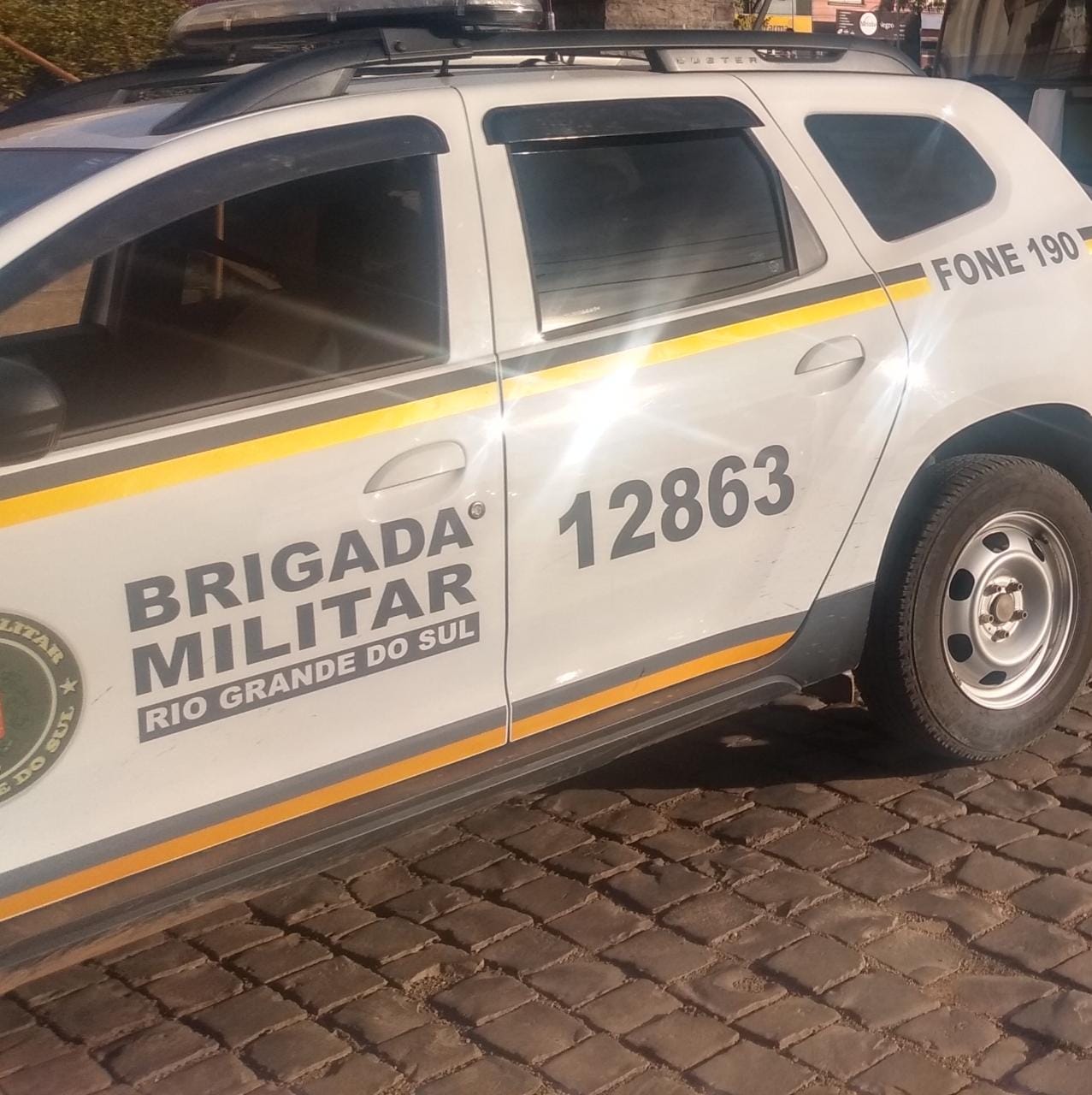 Criança de 9 anos pede ajuda e livra a mãe das mãos de agressor em Bom Jesus