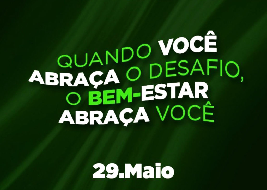 Dia do Desafio acontece nesta quarta-feira (29)