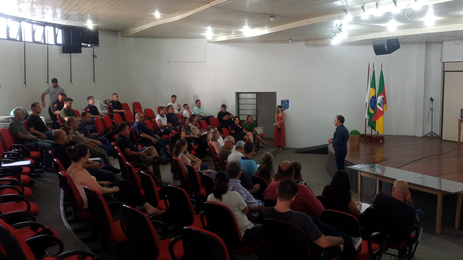 Nova audiência pública debate futuro do saneamento em São Marcos diante de novo contrato com a Corsan